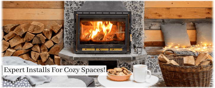 Fireplace Installation Aurora