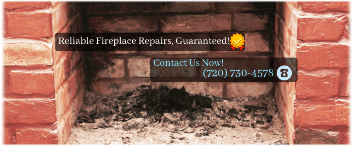 Fireplace Repair Aurora